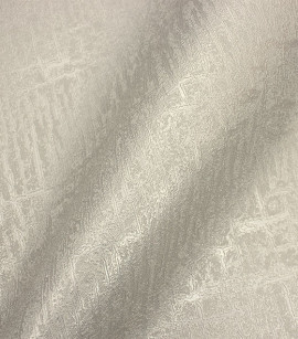 PÁG. 78 - Papel de Parede Textura Bege Escuro Brilho - Coleção Classici 6 - Vinílico Importado