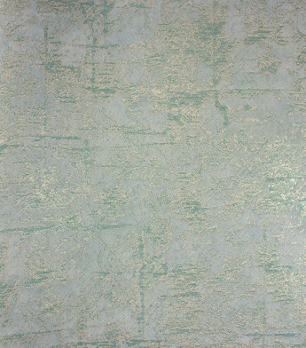 PÁG. 34 - Papel de Parede Textura Cinza Azulado com Brilho Glitter - Coleção Elegance 5 - Vinílico Importado