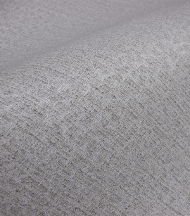 PÁG. 40 - Papel de Parede Textura Cinza Brilho - Coleção Entre Linhas - Vinílico Importado