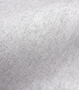 PÁG. 40 - Papel de Parede Textura Cinza Claro com Leve Brilho - Coleção Criativo 3 - Vinílico Importado