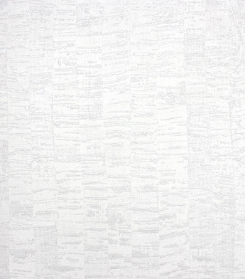 PÁG. 71 - Papel de Parede Textura Geométrica Cinza Claro Brilho - Coleção Criativo 3 - Vinílico Importado