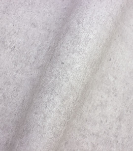 PÁG. 25, 36, 42 e 55 - Papel de Parede Textura Cinza Claro - Coleção Reno - Non-Woven Importado