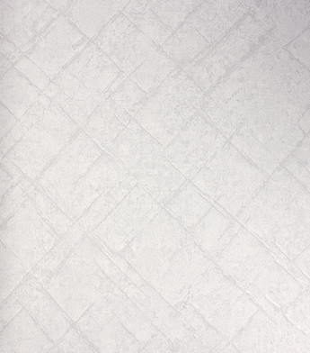 PÁG. 20 - Papel de Parede Textura Cinza com Brilho - Coleção Grace 4 - Vinílico Importado