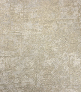 PÁG. 10 - Papel de Parede Textura Cinza e Dourado com Brilho Glitter - Coleção Elegance 5 - Vinílico Importado