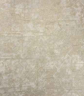 PÁG. 10 - Papel de Parede Textura Cinza e Dourado com Brilho Glitter - Coleção Elegance 5 - Vinílico Importado