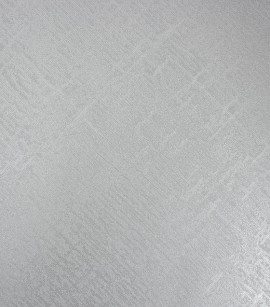 PÁG. 28 - Papel de Parede Textura Cinza Médio Brilho - Coleção Classici 6 - Vinílico Importado