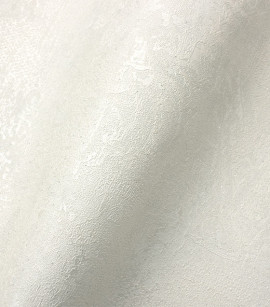 PÁG. 43 - Papel de Parede Textura Colonial Bege Claro Brilho - Coleção Classici 6 - Vinílico Importado