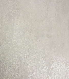 PÁG. 32 - Papel de Parede Textura Colonial Cinza Claro Brilho - Coleção Classici 6 - Vinílico Importado