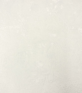 PÁG. 11 - Papel de Parede Textura Colonial Off-White Brilho - Coleção Classici 6 - Vinílico Importado
