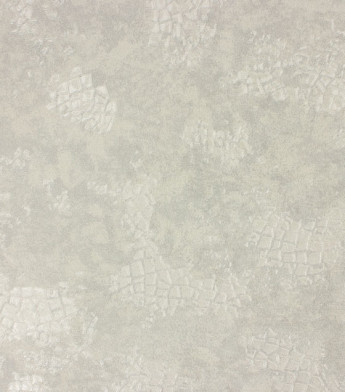 PÁG. 31 - Papel de Parede Textura Croco Bege Acinzentado Brilho - Coleção Classici 6 - Vinílico Importado