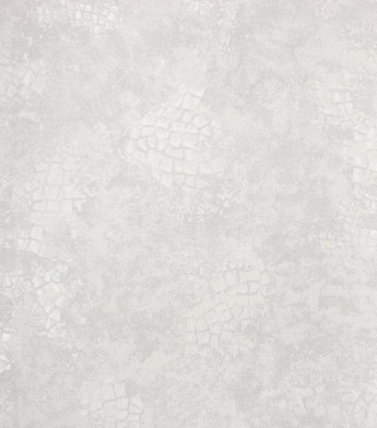 PÁG. 69 - Papel de Parede Textura Croco Cinza Claro Brilho - Coleção Classici 6 - Vinílico Importado