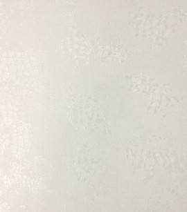 PÁG. 05 - Papel de Parede Textura Croco Off-White Brilho - Coleção Classici 6 - Vinílico Importado