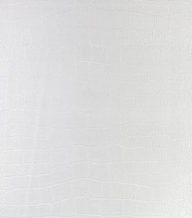 PÁG. 01 - Papel de Parede Textura Croco Off-White - Coleção Summer - Vinílico Importado