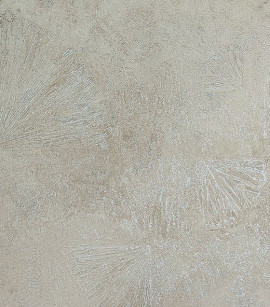 PÁG. 17 - Papel de Parede Textura Estilizada Bege Brilho - Coleção Bronx 2 - Vinílico Importado