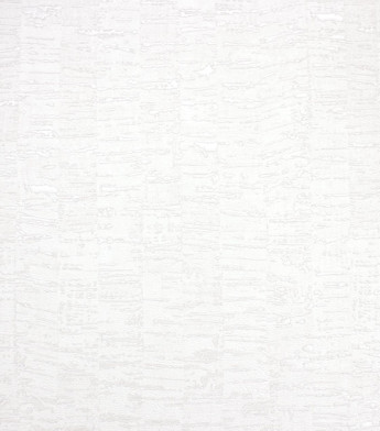 PÁG. 39 - Papel de Parede Textura Geométrica Off-White Brilho - Coleção Criativo 3 - Vinílico Importado