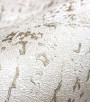 PÁG. 58 - Papel de Parede Textura Grafiato Bege Claro com Brilho - Coleção Criativo 3 - Vinílico Importado