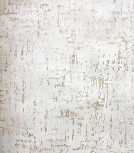 PÁG. 58 - Papel de Parede Textura Grafiato Bege Claro com Brilho - Coleção Criativo 3 - Vinílico Importado