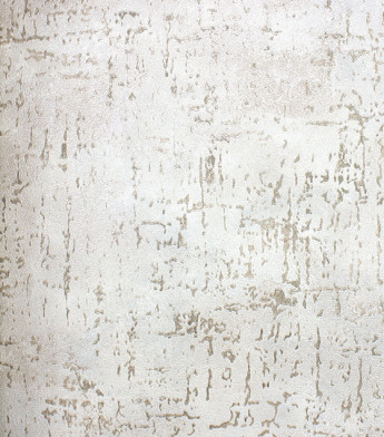 PÁG. 58 - Papel de Parede Textura Grafiato Bege Claro com Brilho - Coleção Criativo 3 - Vinílico Importado