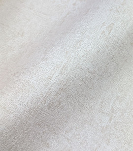 PÁG. 16 - Papel de Parede Textura Grafiato Bege Claro Brilho - Coleção Essencial Bobinex - Vinílico Importado