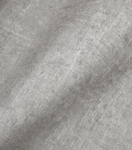 PÁG. 14 - Papel de Parede Textura Grafiato Cinza Brilho - Coleção Essencial Bobinex - Vinílico Importado