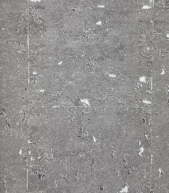 PÁG. 19 - Papel de Parede Grafiato Cinza Brilho - Coleção Essencial Bobinex - Vinílico Importado