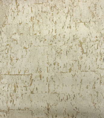 PÁG. 62- Papel de Parede Textura Grafiato Dourado Detalhes em Brilho Glitter- Coleção Adi Tare 2 - Vinilico Importado