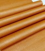 Papel de Parede Textura Laranja (Detalhes com Brilho Metálico) - Coleção Italian Select (Sprint) - Vinílico Lavável