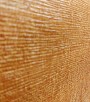 Papel de Parede Textura Laranja (Detalhes com Brilho Metálico) - Coleção Italian Select (Sprint) - Vinílico Lavável