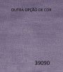 Papel de Parede Textura Laranja (Detalhes com Brilho Metálico) - Coleção Italian Select (Sprint) - Vinílico Lavável