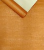 Papel de Parede Textura Laranja (Detalhes com Brilho Metálico) - Coleção Italian Select (Sprint) - Vinílico Lavável