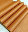 Papel de Parede Textura Laranja (Detalhes com Brilho Metálico) - Coleção Italian Select (Sprint) - Vinílico Lavável