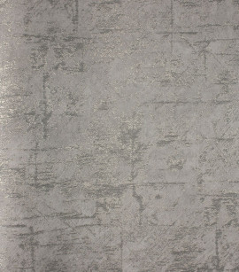 PÁG. 36 - Papel de Parede Textura Marrom com Brilho Glitter - Coleção Elegance 5 - Vinílico Importado