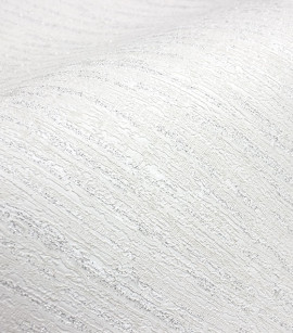 PÁG. 60 - Papel de Parede Textura Off-White com Brilho Glitter - Coleção Criativo 3 - Vinílico Importado