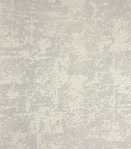 PÁG. 39 - Papel de Parede Textura Off-White e Cinza Claro Brilho Glitter - Coleção Elegance 5 - Vinílico Importado
