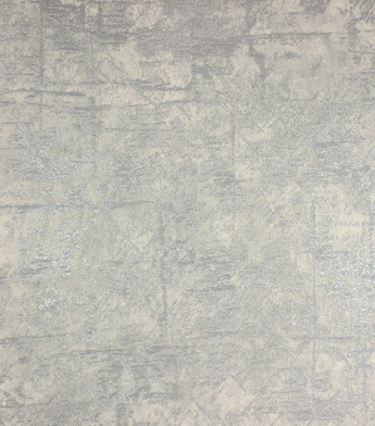 PÁG. 40 - Papel de Parede Textura Off-White e Cinza com Brilho Glitter - Coleção Elegance 5 - Vinílico Importado
