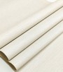Papel de Parede Textura Off-White (Leve Brilho Metálico) - Coleção Italian Select (Sprint) - Vinílico Lavável