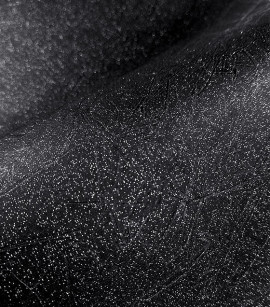 PÁG. 03 - Papel de Parede Textura Preto Brilho Glitter - Coleção Summer - Vinílico Importado