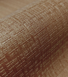 PÁG. 31 - Papel de Parede Textura Terracota com Leve Brilho - Coleção Unique - Vinílico Importado