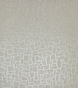 PÁG. 34 - Papel de Parede Texturizado Bege Acinzentado Brilho - Coleção Classici 3 - Vinilico Importado
