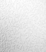 PÁG. 07 - Papel de Parede Texturizado Branco - Coleção Infinity G - Vinílico Importado