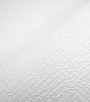 PÁG. 08 - Papel de Parede Texturizado Branco - Coleção Infinity G - Vinílico Importado