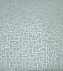 PÁG. 37 - Papel de Parede Texturizado Cinza Azulado com Brilho - Coleção Classici 3 - Vinilico Importado