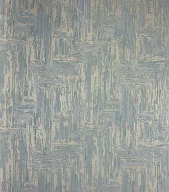 PÁG. 33 - Papel de Parede Texturizado Cinza Azulado com Brilho Glitter - Coleção Elegance 5 - Vinílico Importado