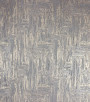 PÁG. 56 - Papel de Parede Texturizado Cinza Azulado com Brilho Glitter - Coleção Elegance 5 - Vinílico Importado