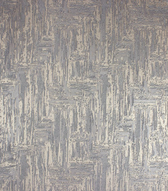 PÁG. 56 - Papel de Parede Texturizado Cinza Azulado com Brilho Glitter - Coleção Elegance 5 - Vinílico Importado