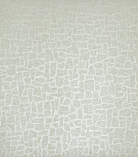 PÁG. 35 - Papel de Parede Texturizado Cinza com Brilho - Coleção Classici 3 - Vinilico Importado