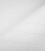 PÁG. 10 - Papel de Parede Texturizado Croco Branco - Coleção Infinity G - Vinílico Importado