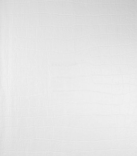 PÁG. 10 - Papel de Parede Texturizado Croco Branco - Coleção Infinity G - Vinílico Importado