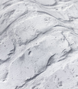 PÁG. 43 - Papel de Parede Tijolinho Branco - Coleção Casa - Vinílico Importado