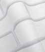 PÁG. 72 - Papel de Parede Tijolinho Branco - Coleção Infinity G - Vinílico Importado